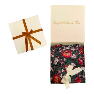 Baby 2pc Gift Set: Valerie Twirl and Kataa Blanket