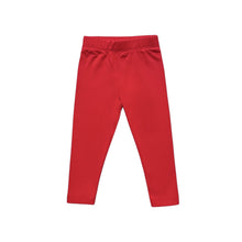 Load image into Gallery viewer, Red Heart to Heart Cozy Cardigan &amp; Legging Set