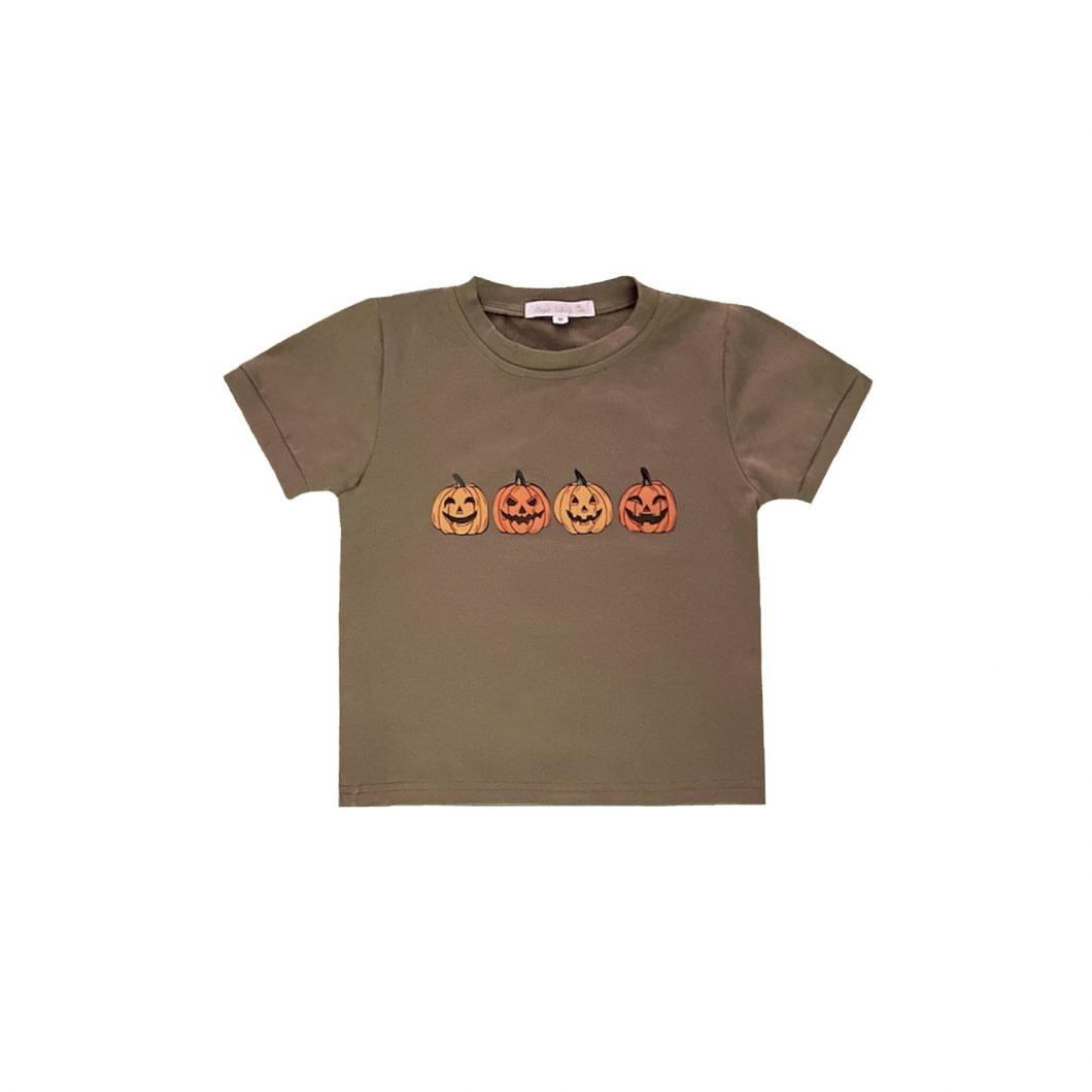 Halloween Jack-O'-Lantern T-Shirt