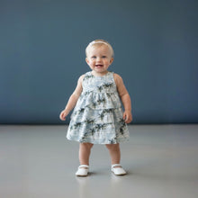 Load image into Gallery viewer, Palm Trees Island Breeze Resort Dress
