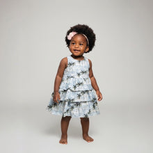 Load image into Gallery viewer, Palm Trees Island Breeze Resort Dress