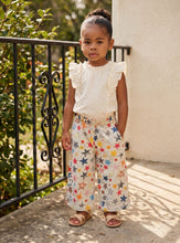 Load image into Gallery viewer, Stars In The Sky Jersey Capri Pant