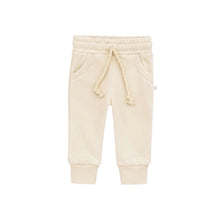 Load image into Gallery viewer, Eggnog Crewneck Terry Sweatshirt Sweatpant 2pc Sweatsuit Set