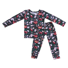 Load image into Gallery viewer, Valerie Bamboo Toddler Pajama Set